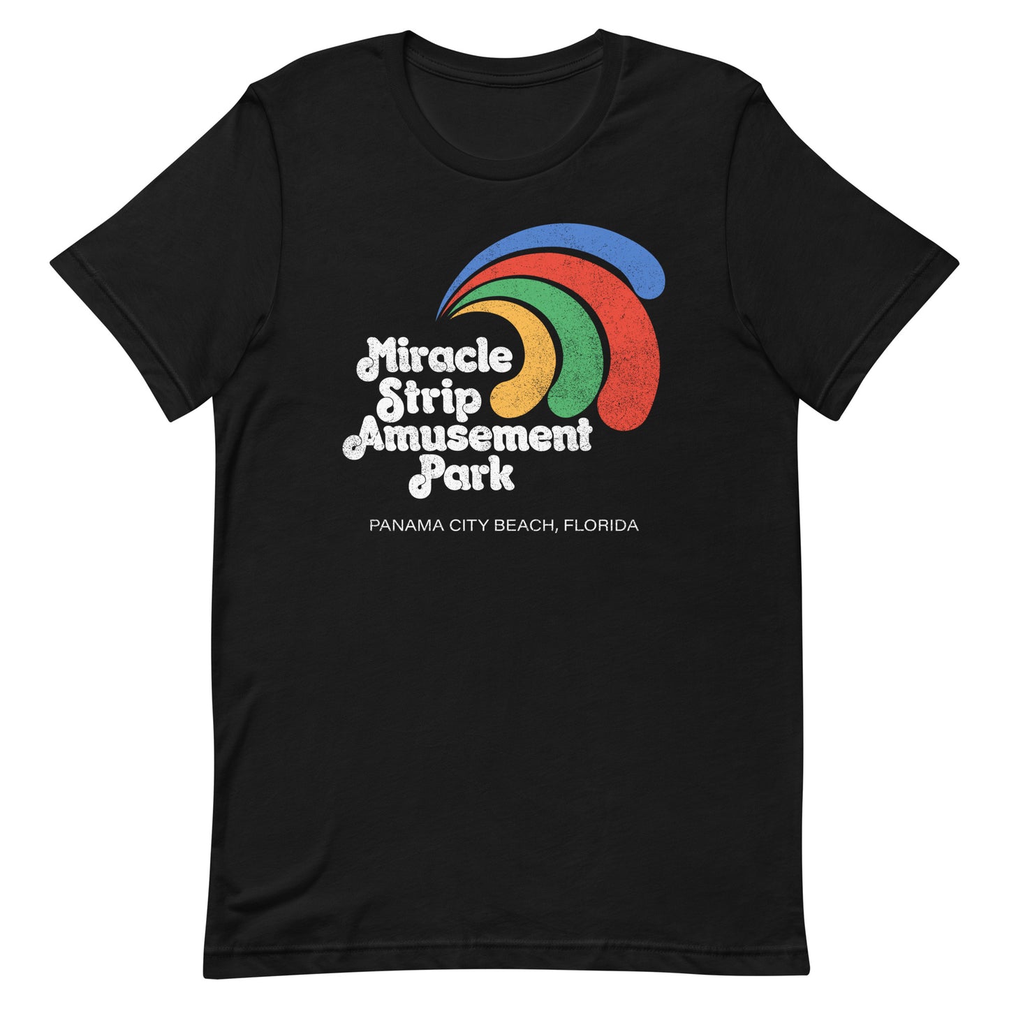 Miracle Strip Amusement Park T-Shirt - Panama City Beach, FL