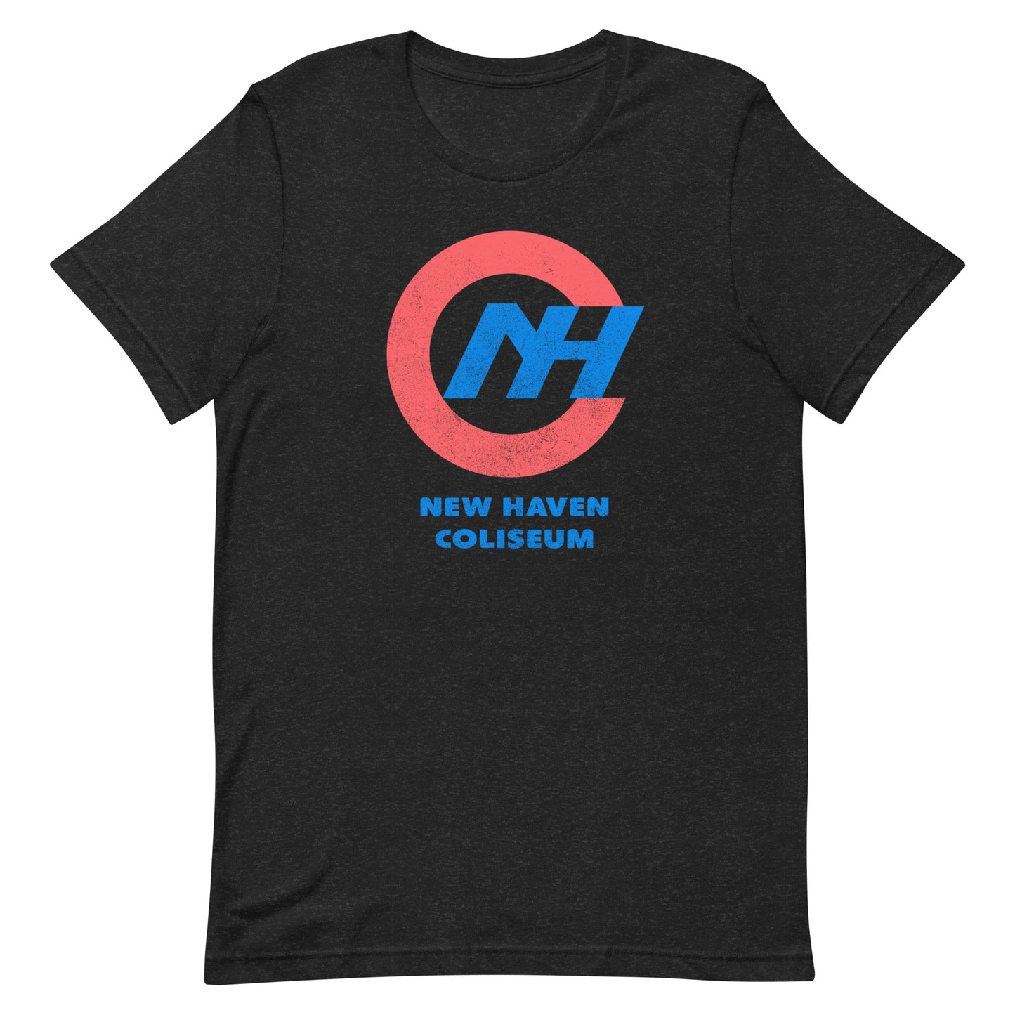 New Haven Coliseum T-Shirt - New Haven, CT | Retro Concert Arena Tee