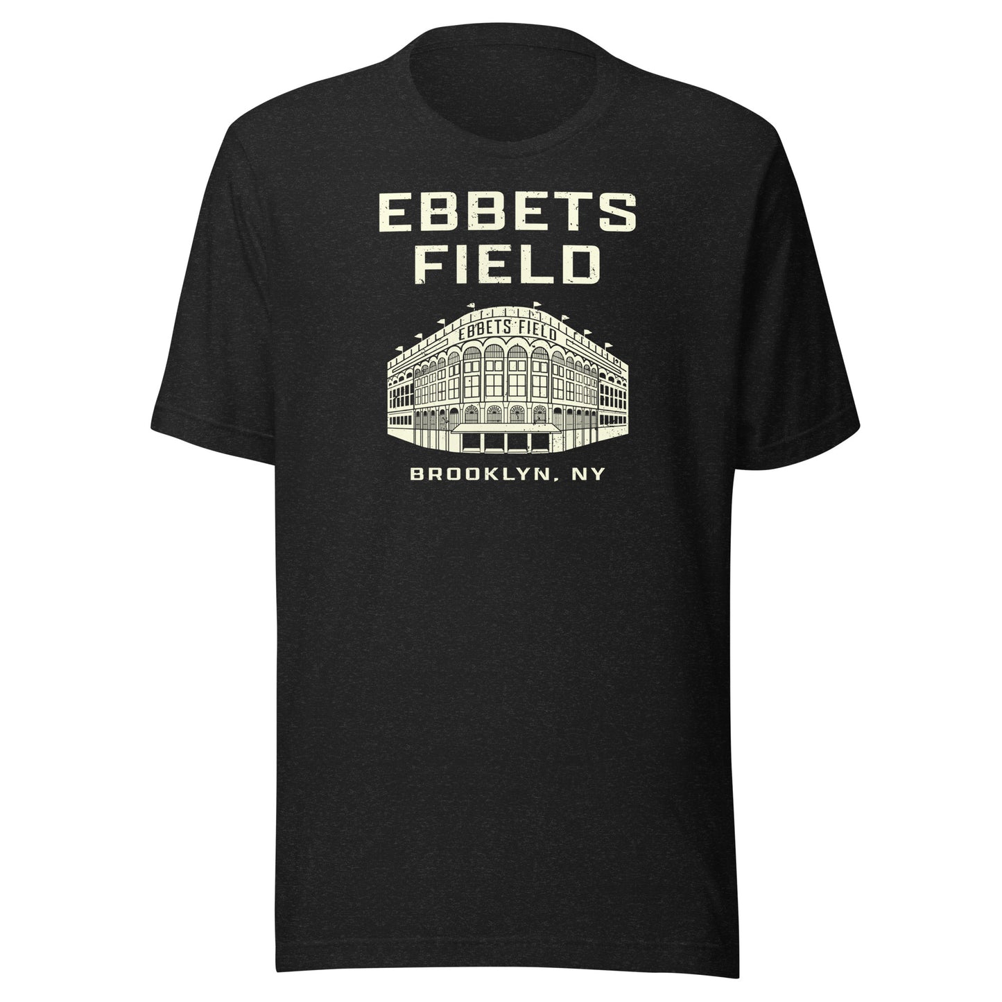 Ebbets Field T-Shirt - Brooklyn, NY | Retro Baseball Tee