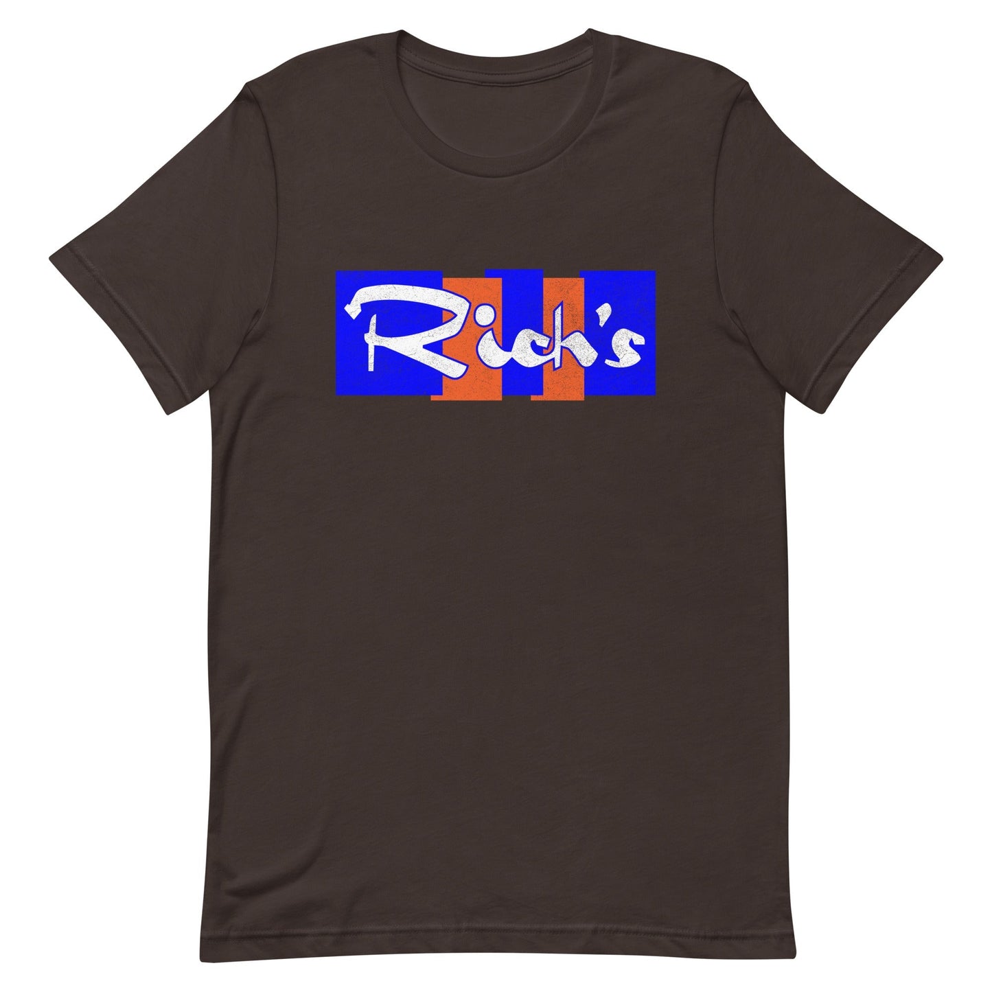 Rich's Department Store Retro Old School 80s T-Shirt