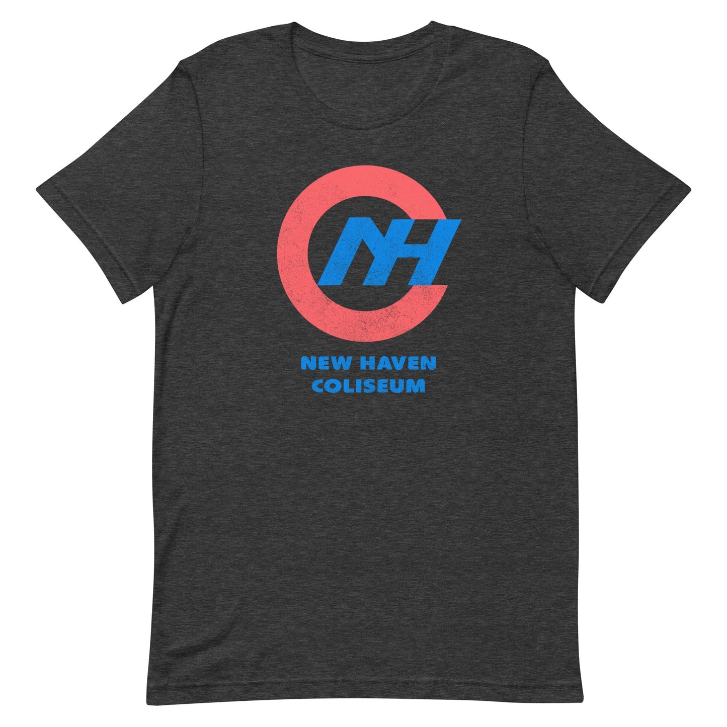 New Haven Coliseum T-Shirt - New Haven, CT | Retro Concert Arena Tee