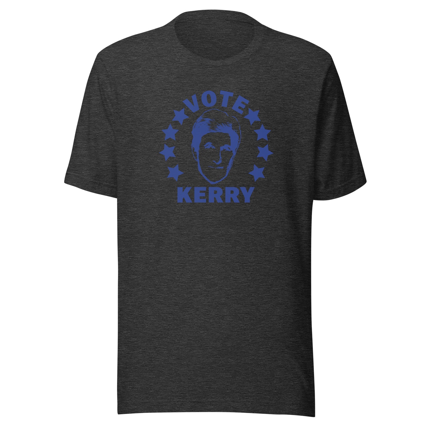 Vote Kerry T-Shirt - Funny Political Men's & Women's Tee