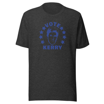 Vote Kerry T-Shirt - Funny Political Men's & Women's Tee