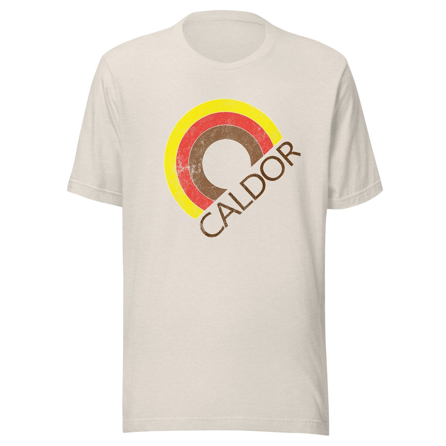 Caldor Retro Department store 80s T-Shirt - Old School Vintage Tee