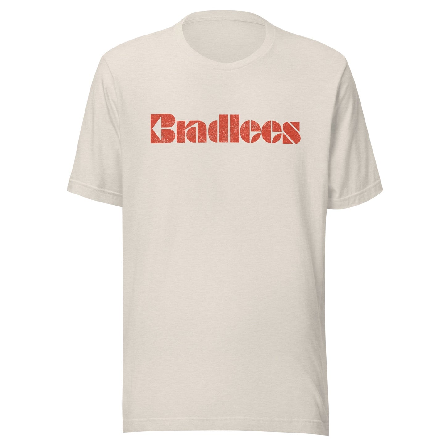 Bradlees Retro Department Store T-Shirt - Local Massachusetts Old School Tee