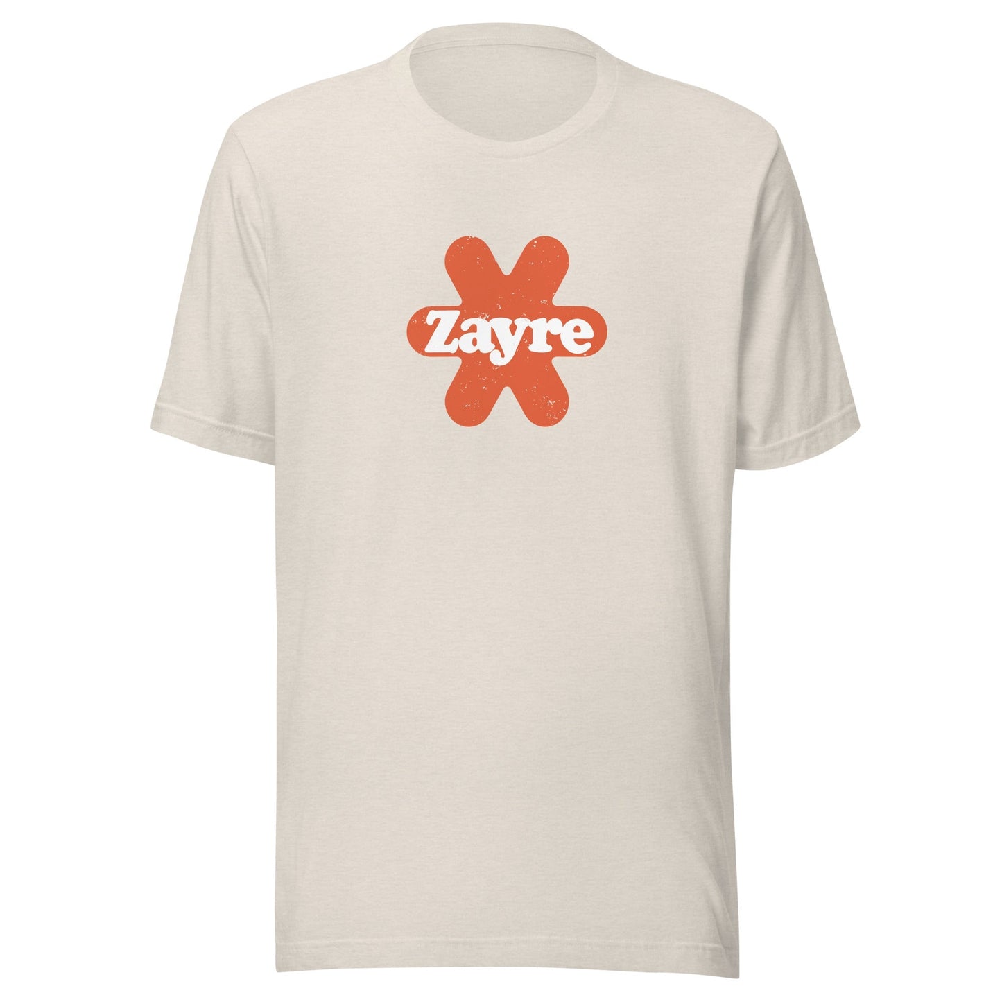 Zayre Retro T-Shirt 1972 | Mens & Womens Vintage Graphic Tee