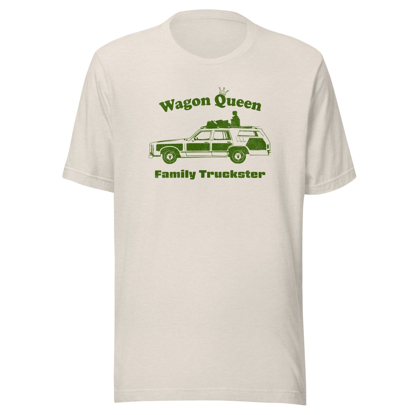 Family Truckster T-Shirt - Wagon Queen | Vacation Classic 80s movie