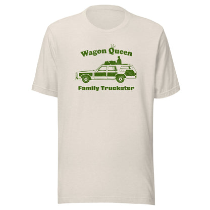 Family Truckster T-Shirt - Wagon Queen | Vacation Classic 80s movie