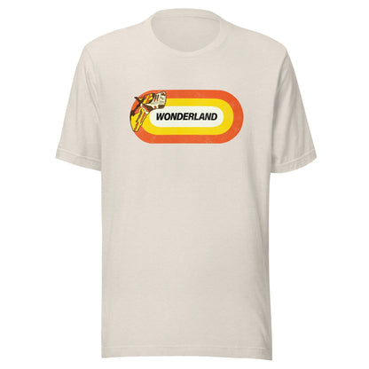 Wonderland Park T-Shirt - Revere, MA | Retro Greyhound Racing Tee