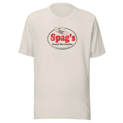 Spag's Retro T-Shirt - Shrewsbury, MA | Vintage Mens & Womens Graphic Tee