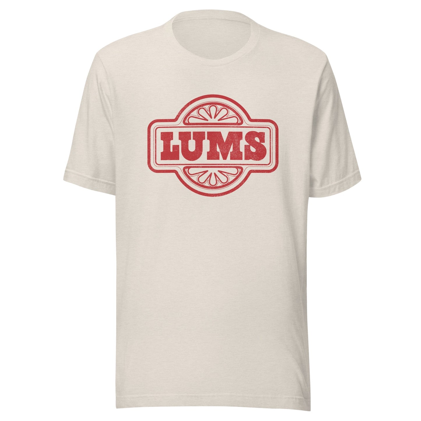 Lums T-Shirt | Retro 70's & 80's RI Vintage Tee RI