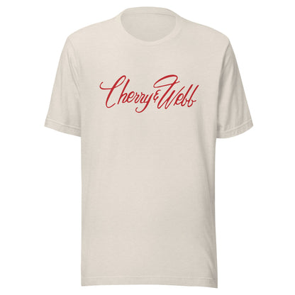 Cherry & Webb T-Shirt - Retro Dept Store Vintage Graphic Tee