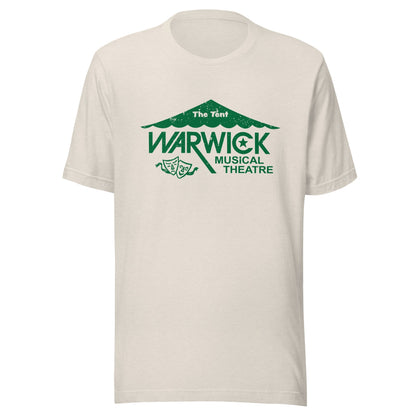 Warwick Musical Theatre T-Shirt ("The Tent") - Warwick, RI | Retro Graphic Tee