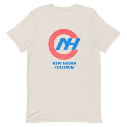 New Haven Coliseum T-Shirt - New Haven, CT | Retro Concert Arena Tee