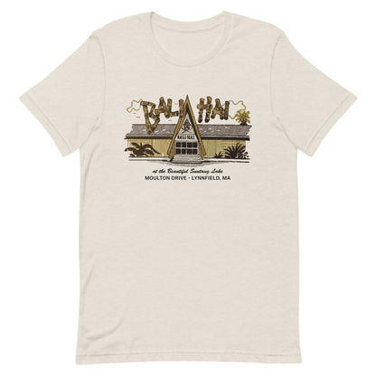 Bali Hai T-Shirt - Lynnfield, MA - Retro Tiki Bar & Lounge Vintage Tee