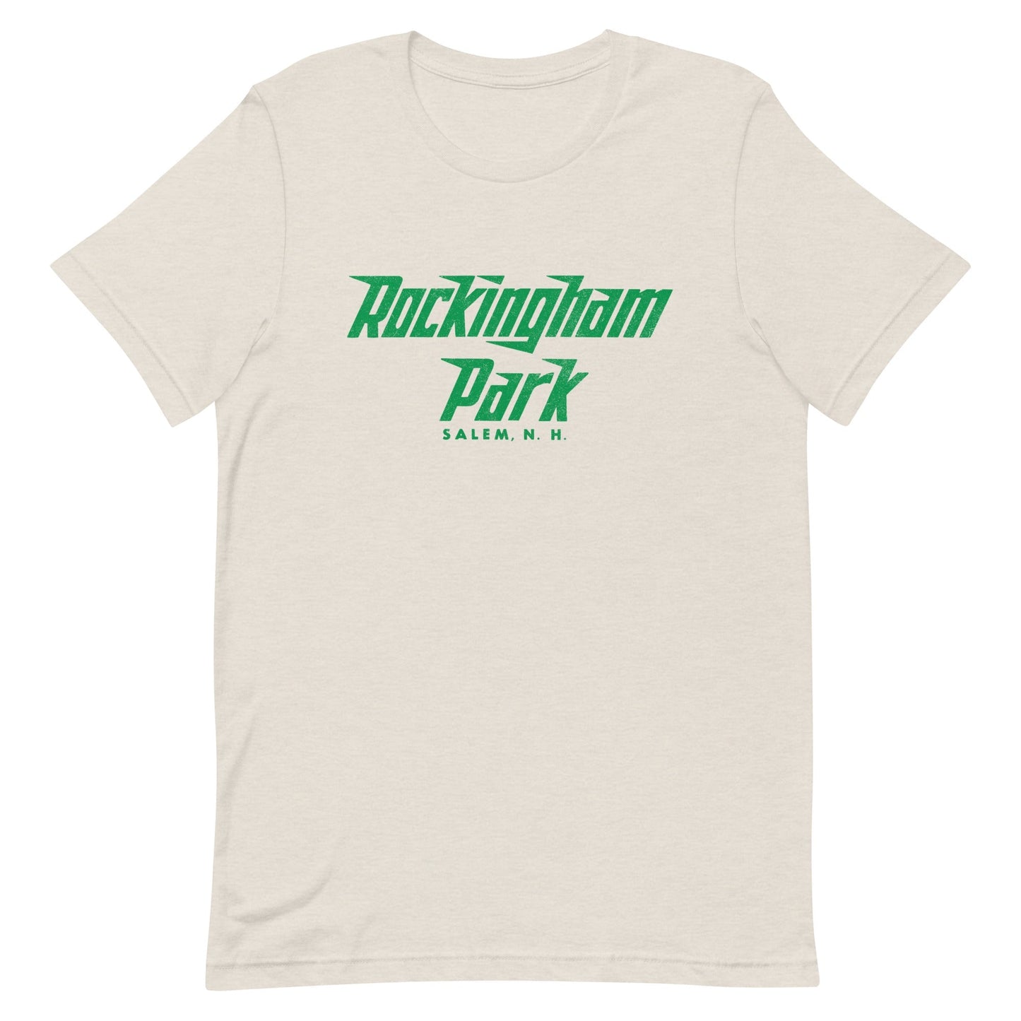 Rockingham Park T-Shirt - Salem, NH | Retro Horse Racing Tee