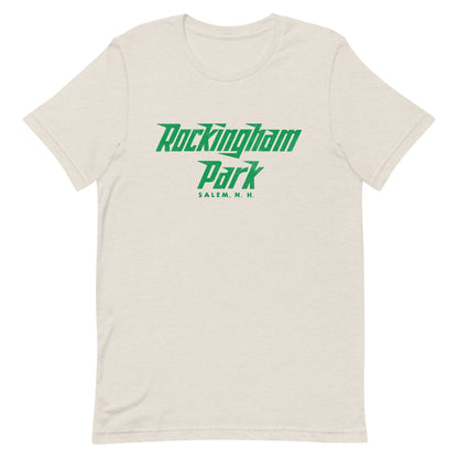 Rockingham Park T-Shirt - Salem, NH | Retro Horse Racing Tee