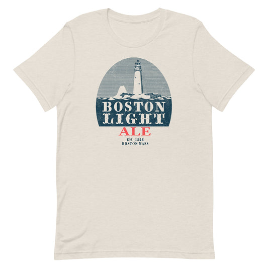 Boston Light Ale