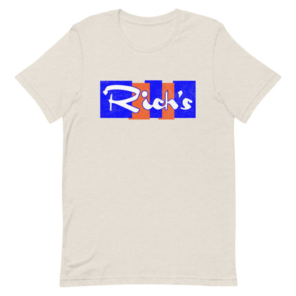 Rich's Department Store Retro Old School 80s T-Shirt