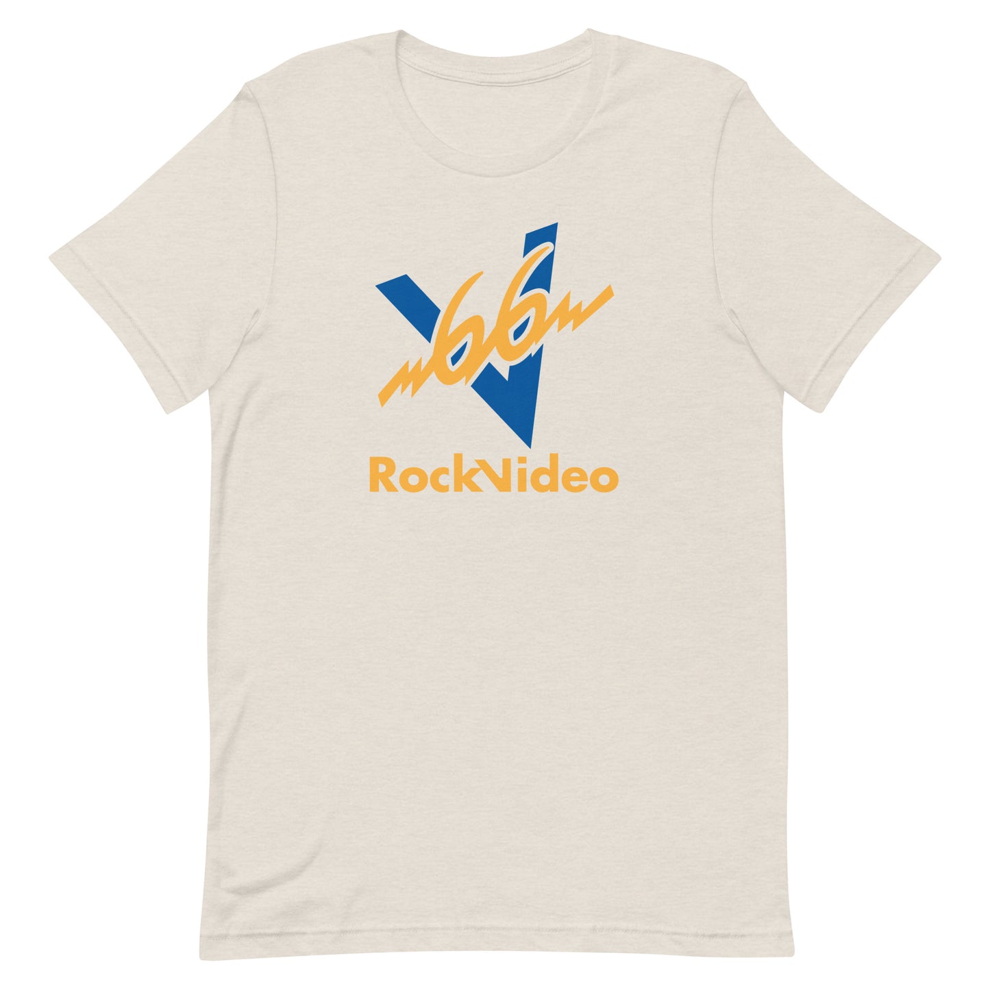 V66 T-Shirt - Retro Boston Rock Video Retro Tee