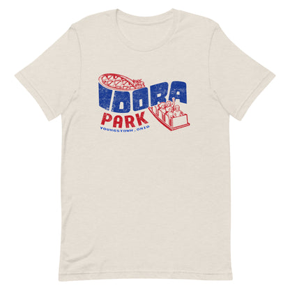 Idora Park T-Shirt - Youngstown, OH | Retro Amusement Park Tee