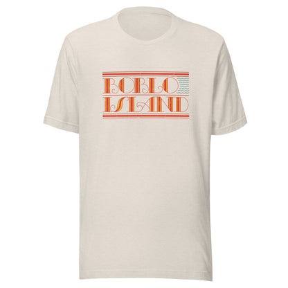 Boblo Island T-Shirt - Retro Detroit/Ontario Amusement Park Tee