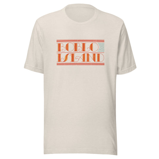 Boblo Island T-Shirt - Retro Detroit/Ontario Amusement Park Tee