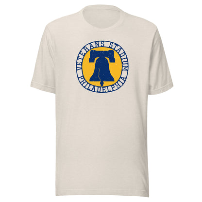 The Vet T-Shirt - Philadelphia, PA - Retro Veteran's Stadium Tee