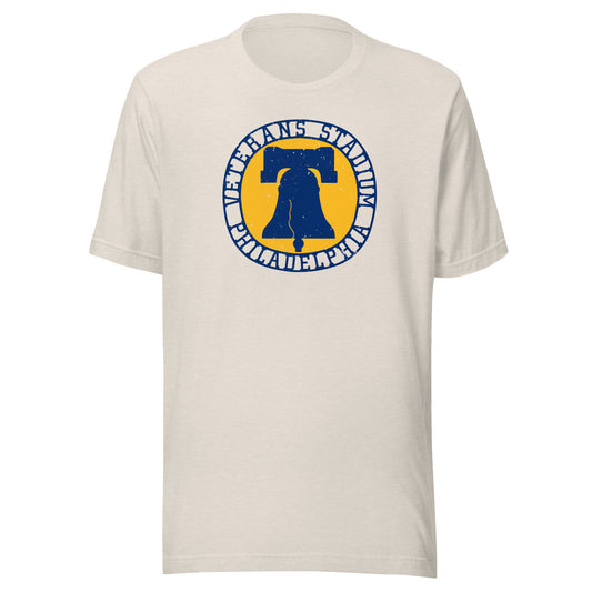 The Vet T-Shirt - Philadelphia, PA - Retro Veteran's Stadium Tee