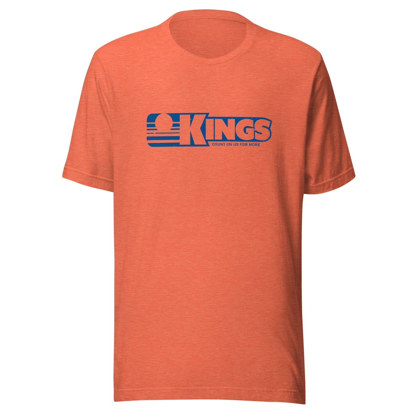 King's Department Store Retro T-Shirt - Vintage Mens & Womens Graphic Tee