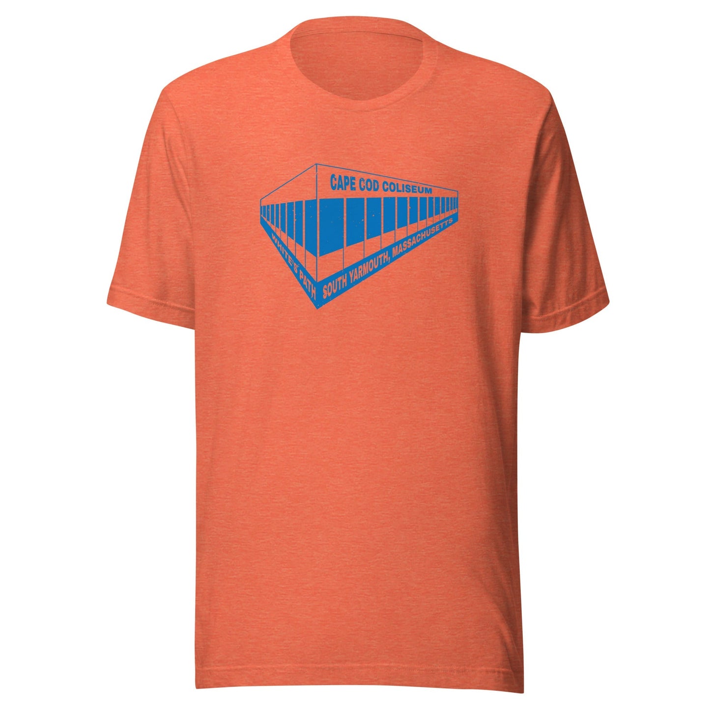 Cape Cod Coliseum T-Shirt - South Yarmouth, MA | Mens & Womens Graphic Tee