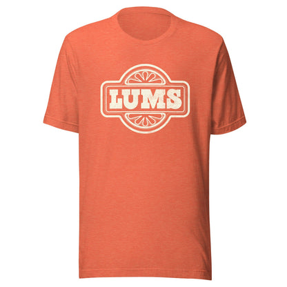 Lums T-Shirt | Retro 70's & 80's RI Vintage Tee RI