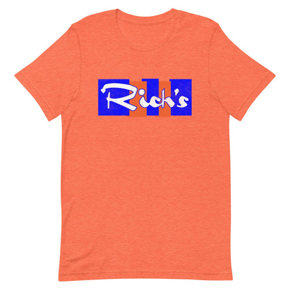 Rich's Department Store Retro Old School 80s T-Shirt