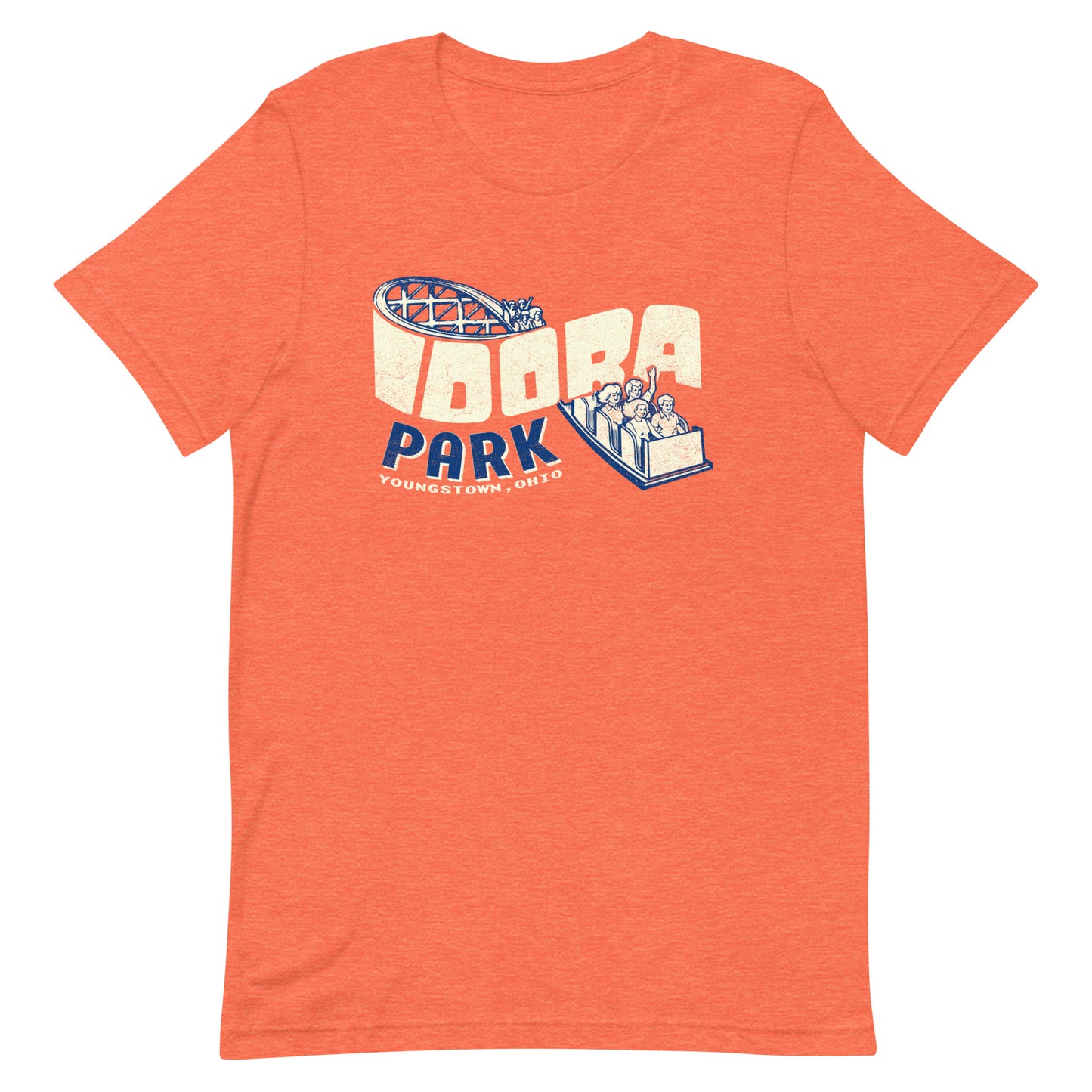 Idora Park T-Shirt - Youngstown, OH | Retro Amusement Park Tee