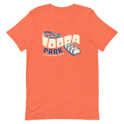 Idora Park T-Shirt - Youngstown, OH | Retro Amusement Park Tee