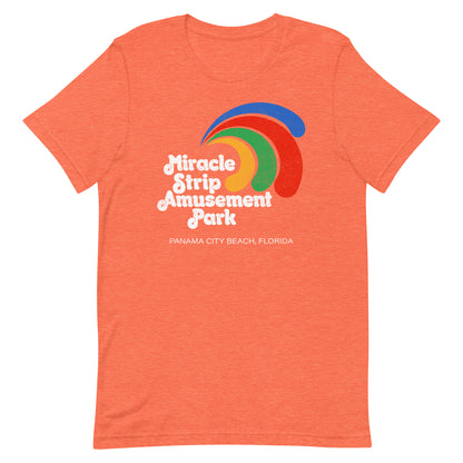 Miracle Strip Amusement Park T-Shirt - Panama City Beach, FL