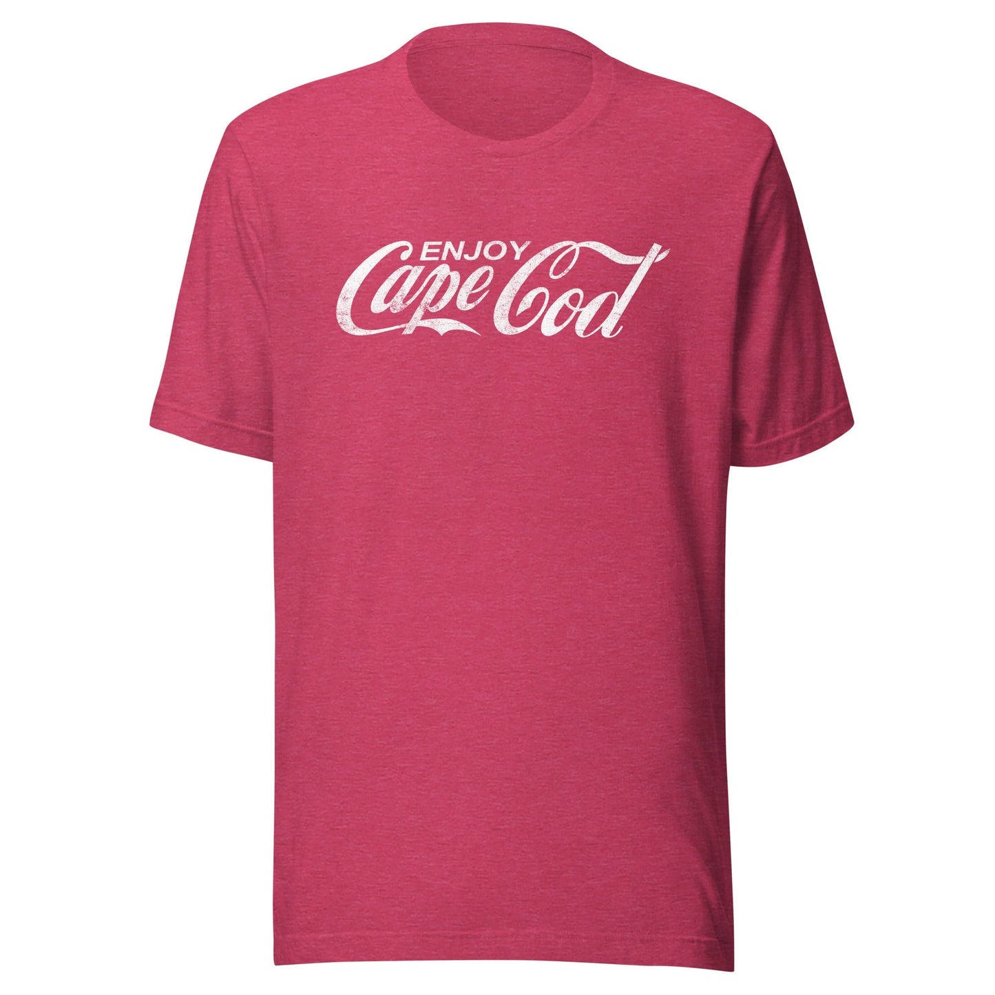 Cape Cod Cola T-Shirt - Retro 1980s Cape Cod Massachusetts Tee