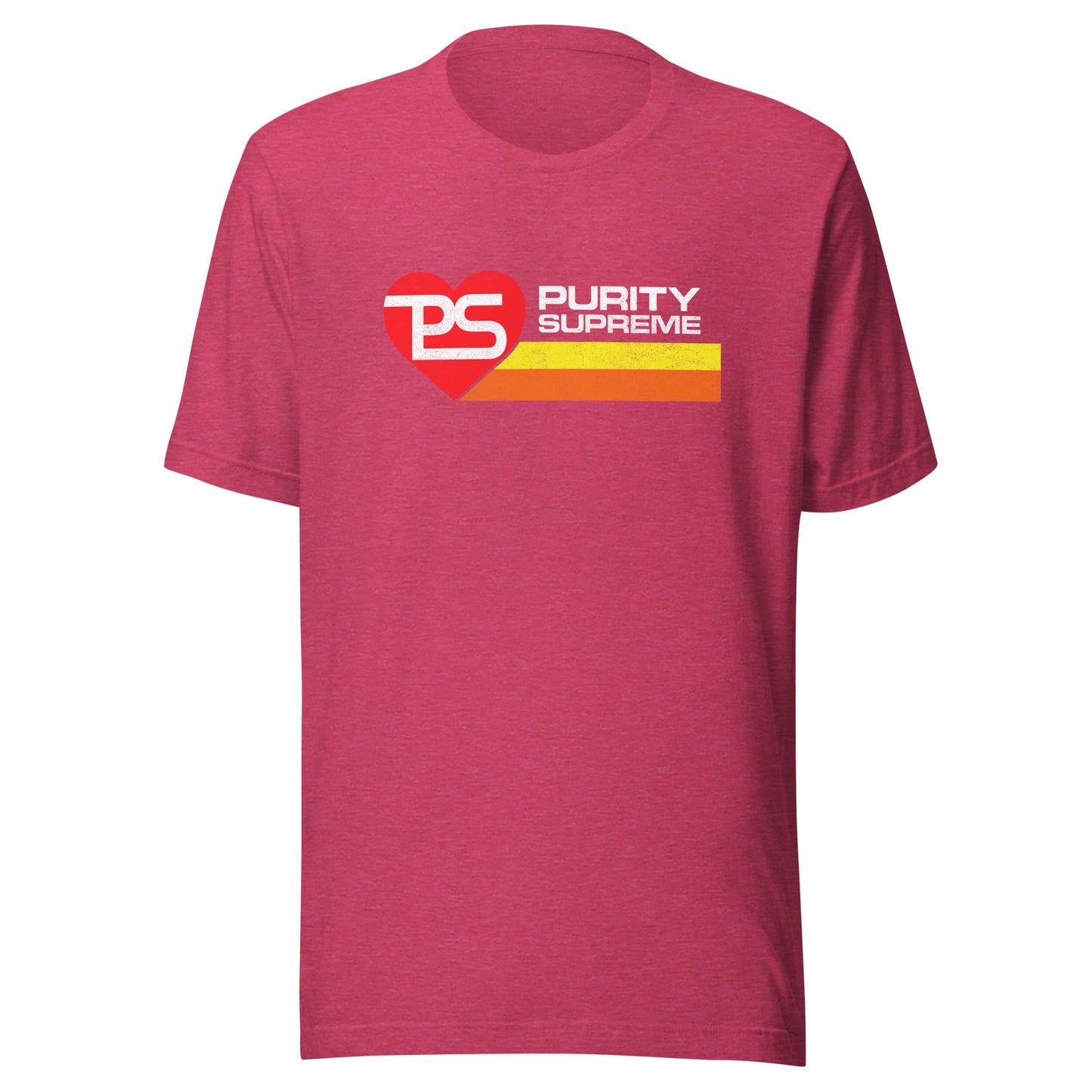 Purity Supreme T-Shirt | Retro 1980s Old School Mens & Womens Tee