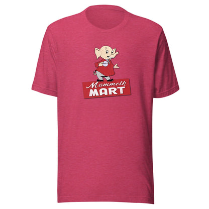 Mammoth Mart T-Shirt - Old School Retro 1970s Department Store Tee