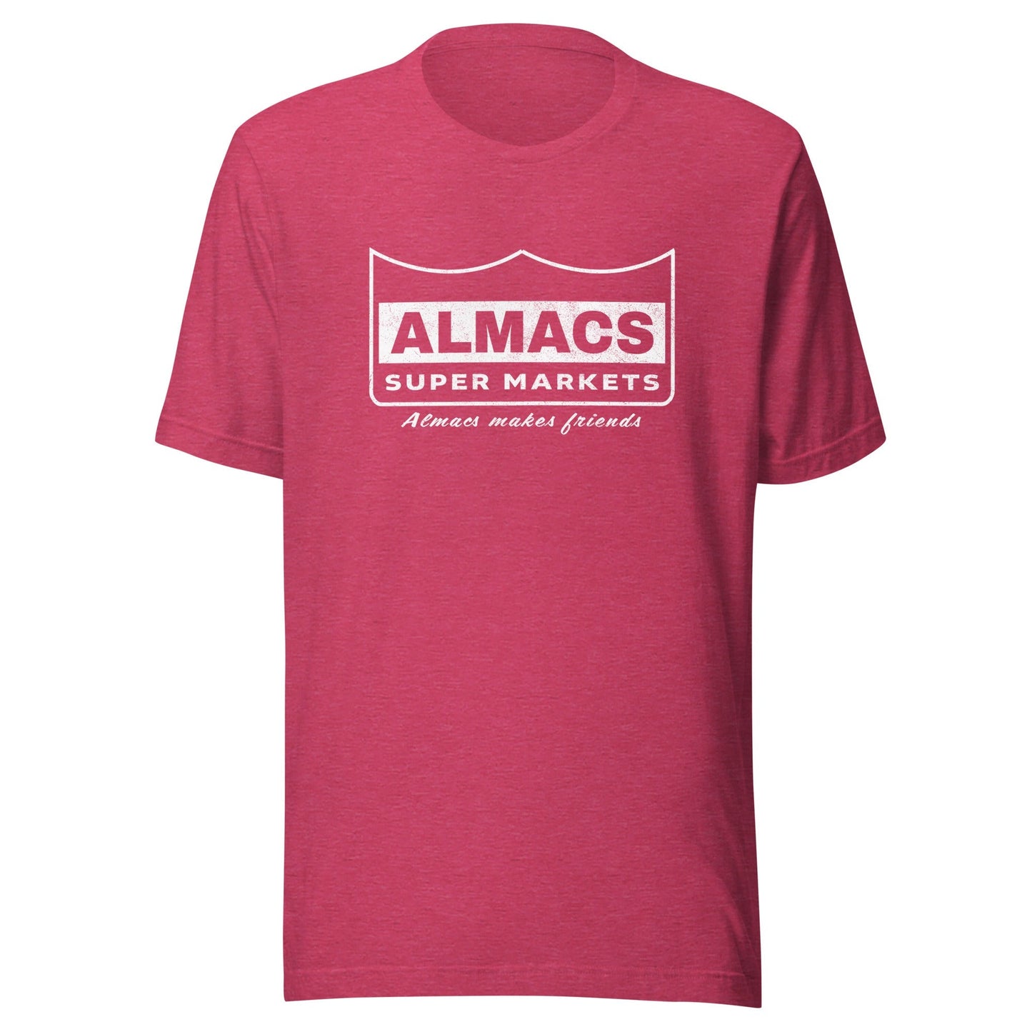 Almacs Super Market T-Shirt - Retro Mens & Womens Vintage Graphic Tee