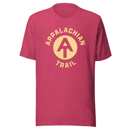 Appalachian Trail T-Shirt - Maine to Georgia Hiking Men's & Women's Hiking Tee