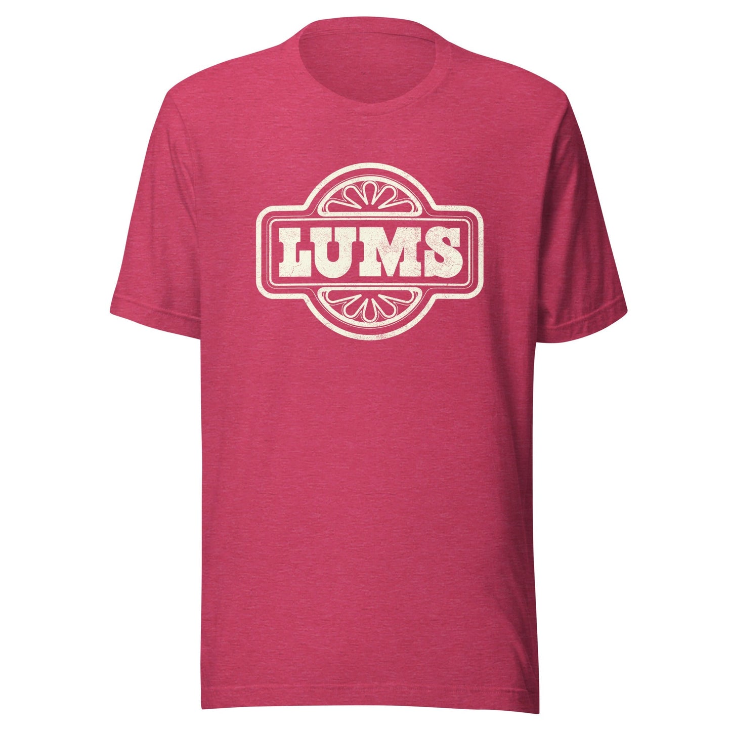 Lums T-Shirt | Retro 70's & 80's RI Vintage Tee RI