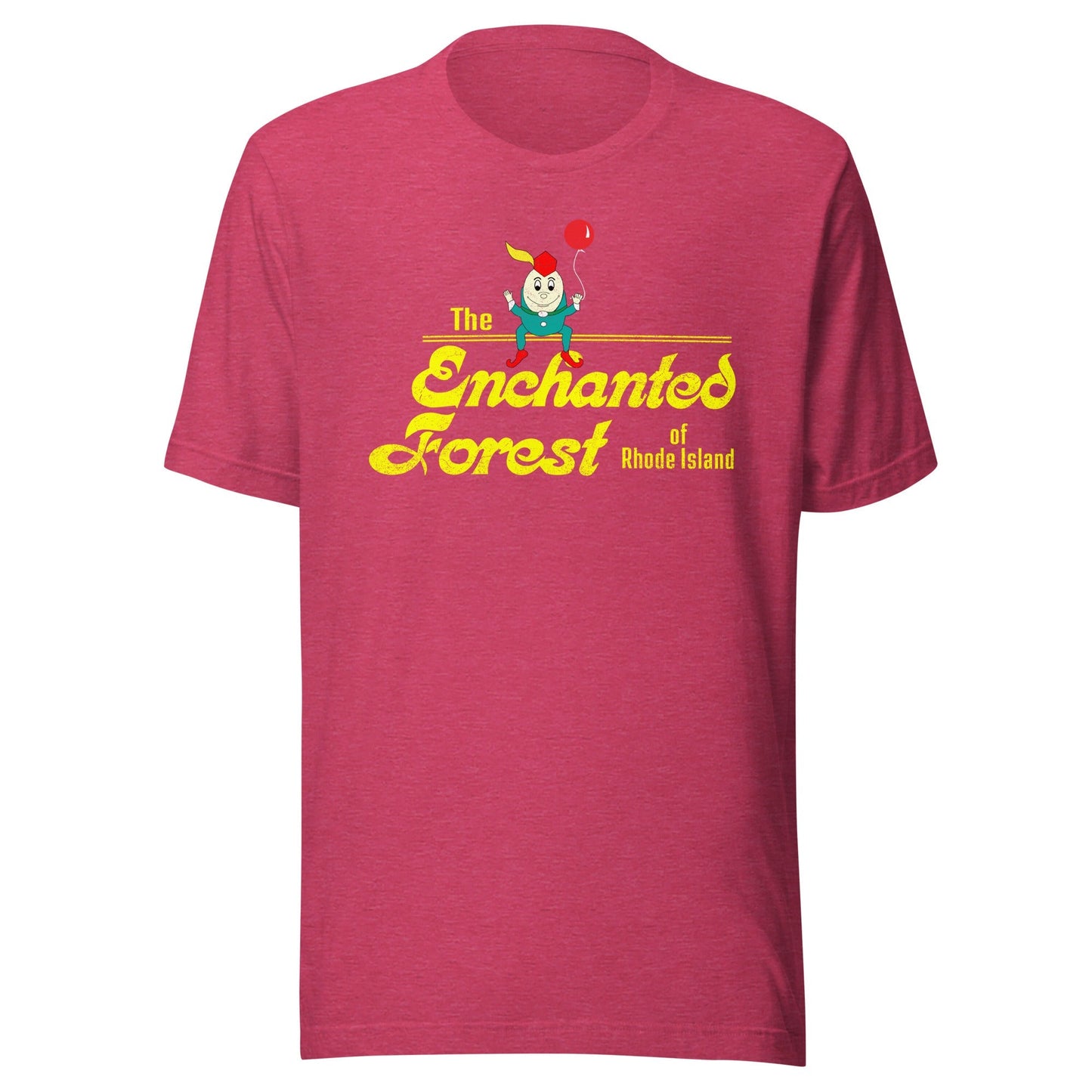 Enchanted Forest T-Shirt - Hope Valley, RI | Retro 70s & 80s Amusement Park Tee