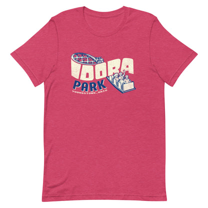 Idora Park T-Shirt - Youngstown, OH | Retro Amusement Park Tee