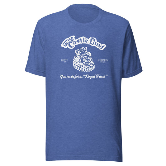 Kings Castleland T Shirt - Whitman, MA | Retro Amusement Park