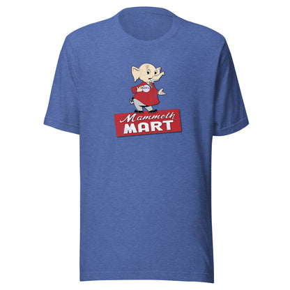 Mammoth Mart T-Shirt - Old School Retro 1970s Department Store Tee