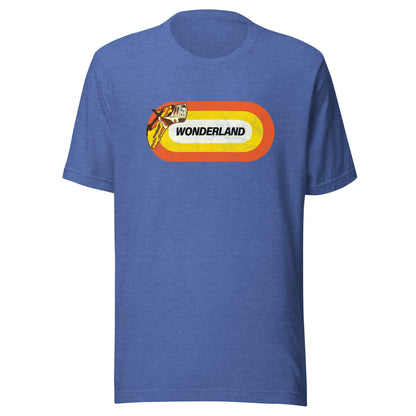 Wonderland Park T-Shirt - Revere, MA | Retro Greyhound Racing Tee