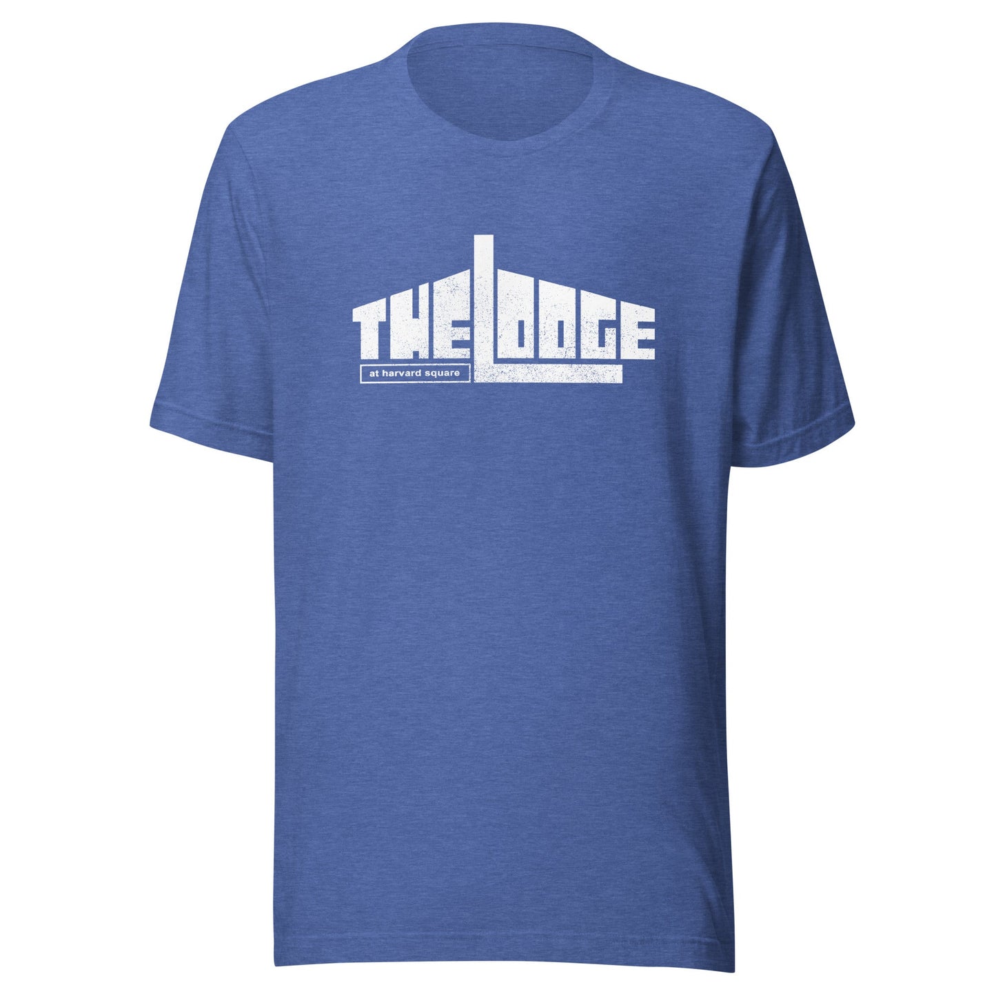 The Lodge at Harvard Square Retro T-Shirt - Vintage Clothing Store Graphic Tee