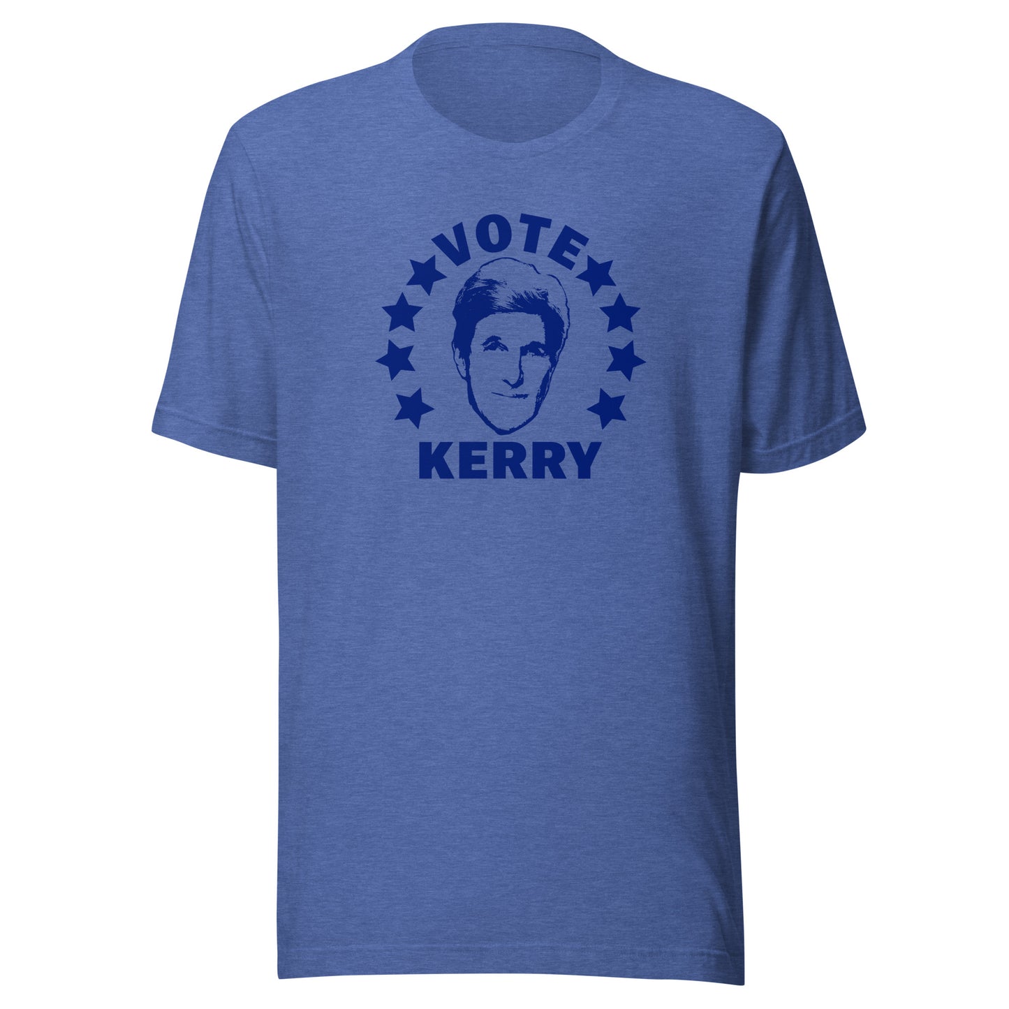 Vote Kerry T-Shirt - Funny Political Men's & Women's Tee