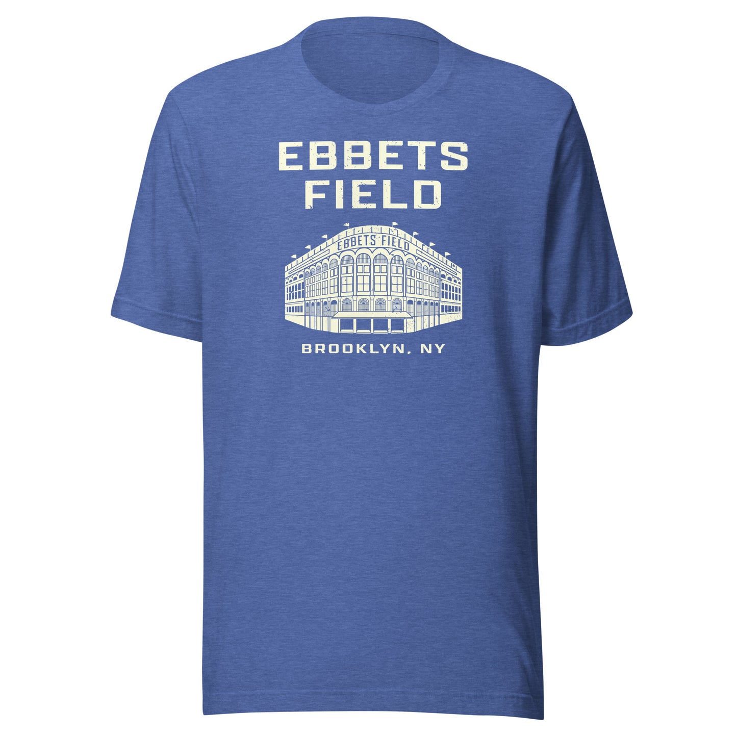 Ebbets Field T-Shirt - Brooklyn, NY | Retro Baseball Tee